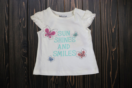 BRANDED T SHIRT