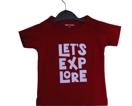 BRANDED TSHIRT