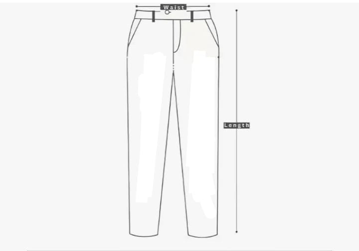 BRANDED PANT