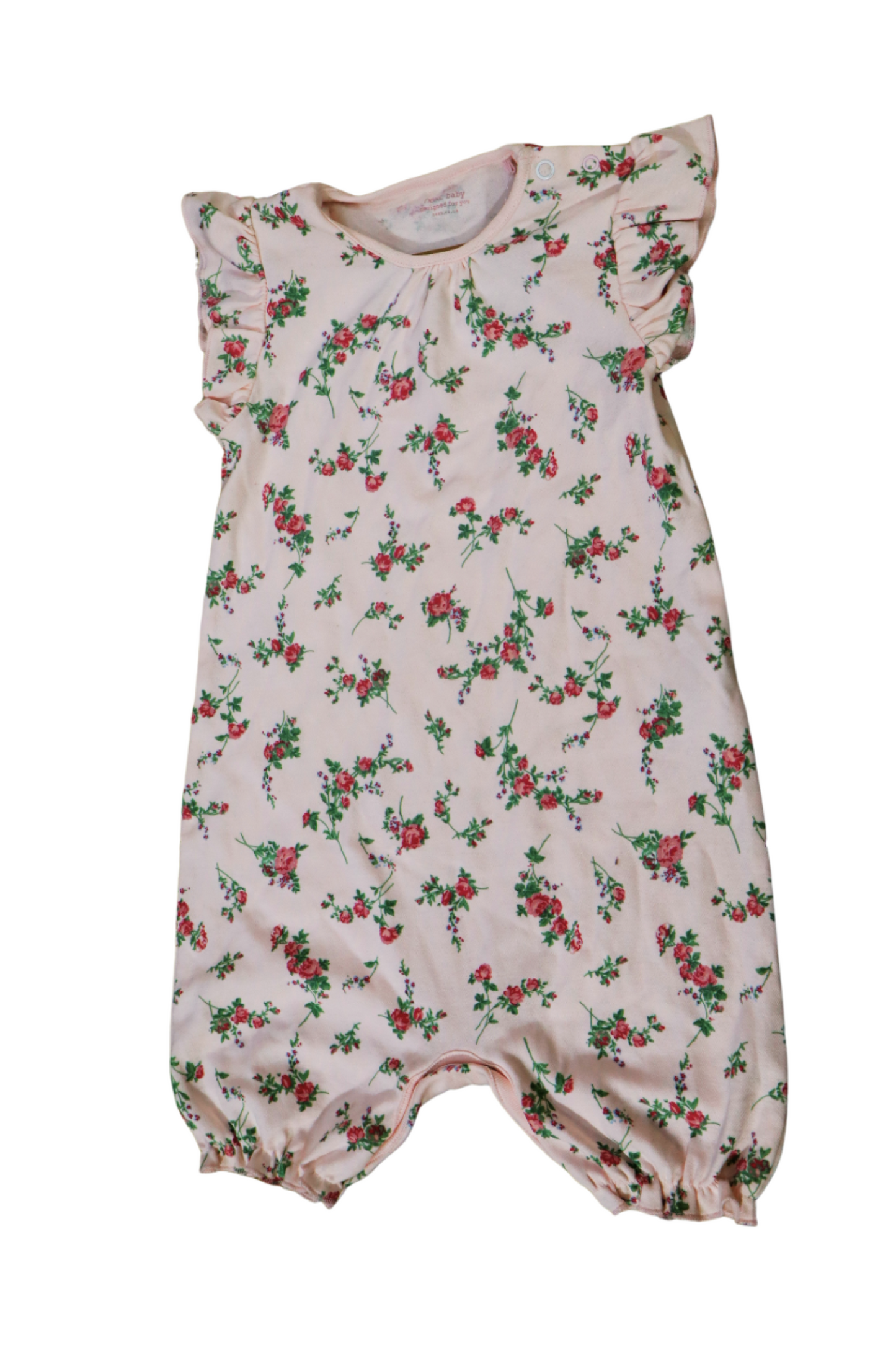BRANDED JUMPSUIT