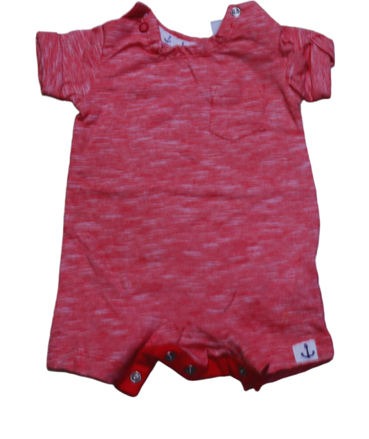 BRANDED JUMPSUIT